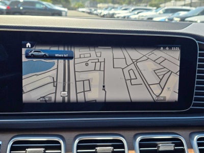 2025 Mercedes-Benz GLE 450 4MATIC® SUV