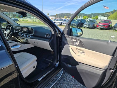 2026 Mercedes-Benz GLE 450 4MATIC® SUV