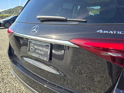 2026 Mercedes-Benz GLE 450 4MATIC® SUV