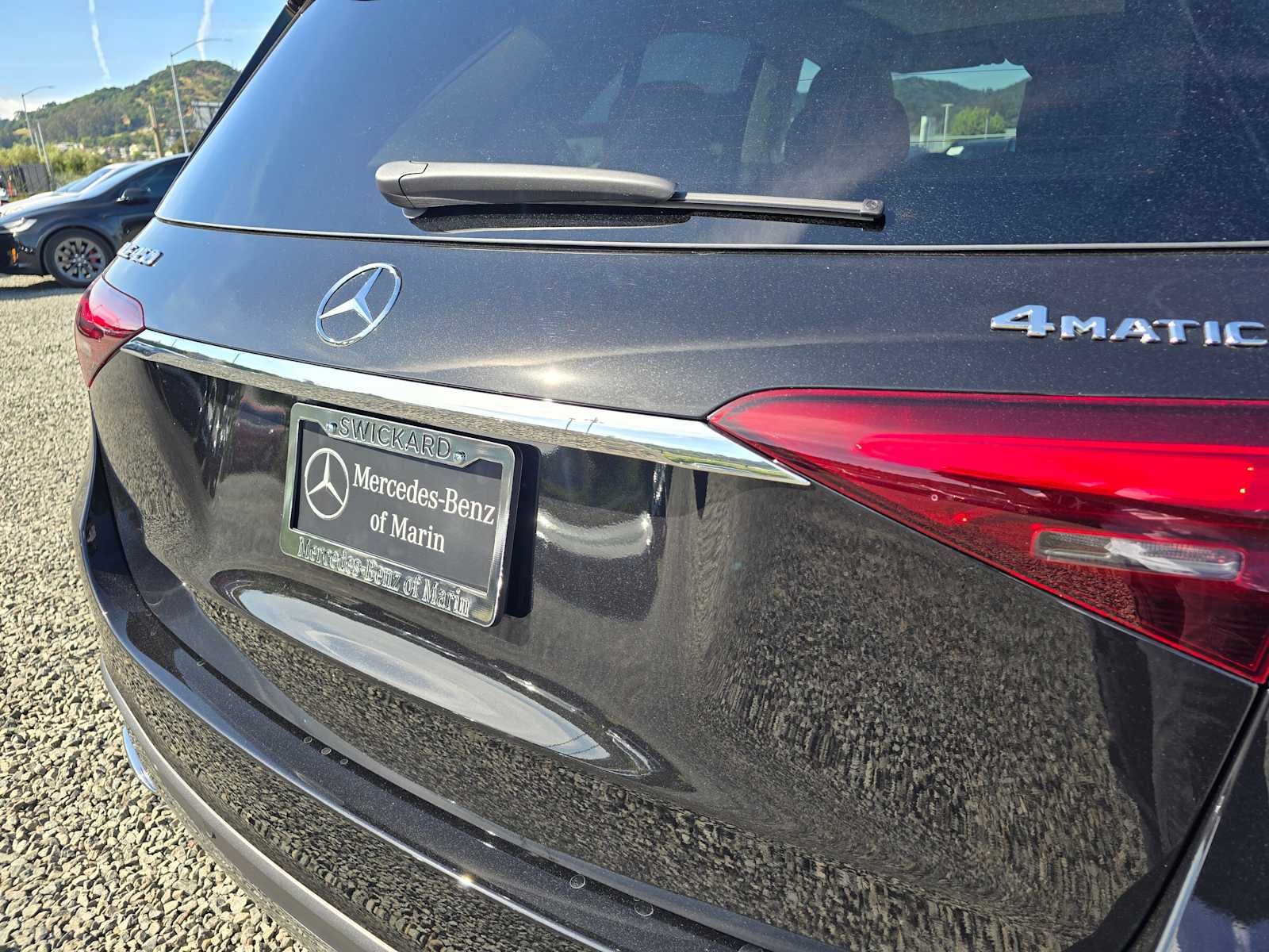 2026 Mercedes-Benz GLE 450 4MATIC® SUV