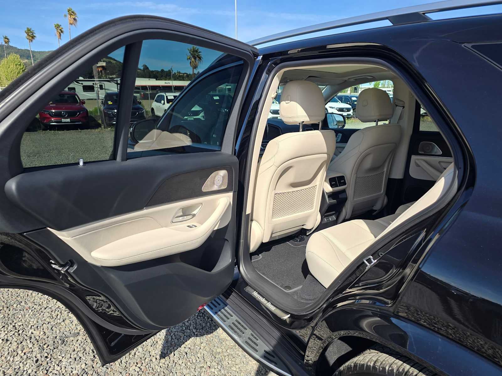 2026 Mercedes-Benz GLE 450 4MATIC® SUV