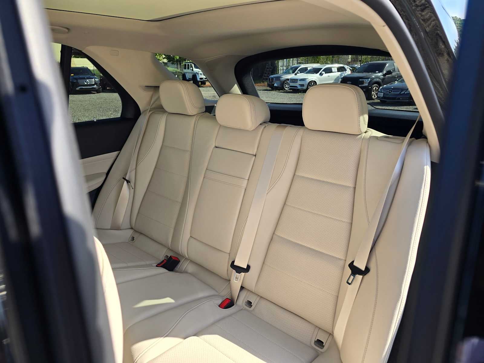 2026 Mercedes-Benz GLE 450 4MATIC® SUV