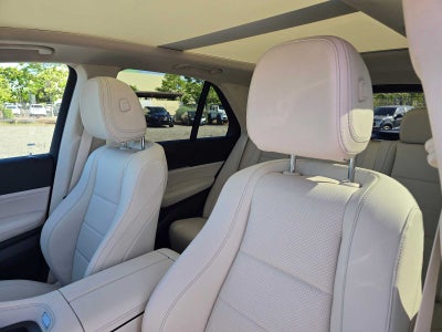 2026 Mercedes-Benz GLE 450 4MATIC® SUV