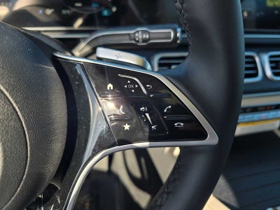 2026 Mercedes-Benz GLE 450 4MATIC® SUV