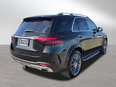2026 Mercedes-Benz GLE 450 4MATIC® SUV