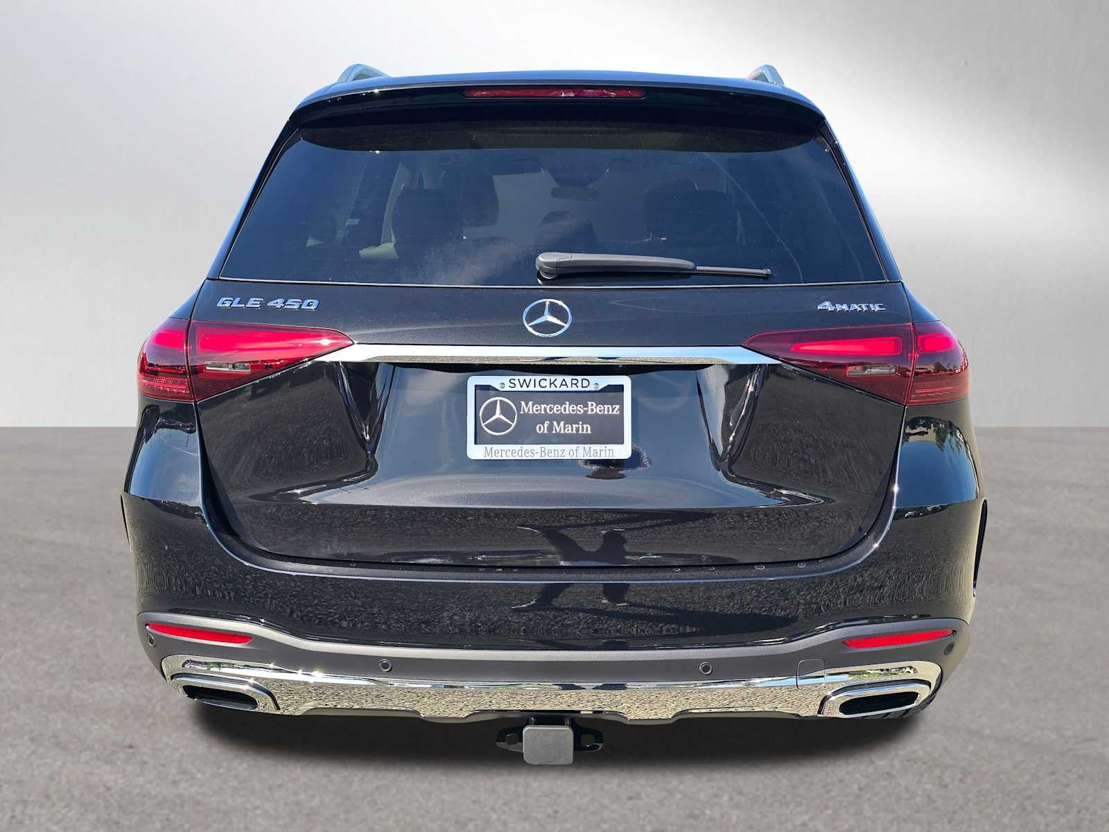 2026 Mercedes-Benz GLE 450 4MATIC® SUV