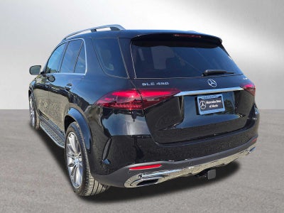 2026 Mercedes-Benz GLE 450 4MATIC® SUV