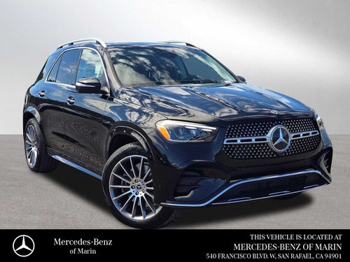 2026 Mercedes-Benz GLE 450 4MATIC® SUV
