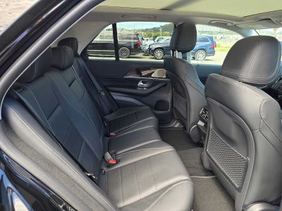 2026 Mercedes-Benz GLE 450 4MATIC® SUV