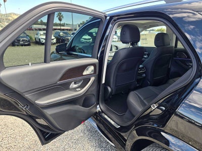 2026 Mercedes-Benz GLE 450 4MATIC® SUV