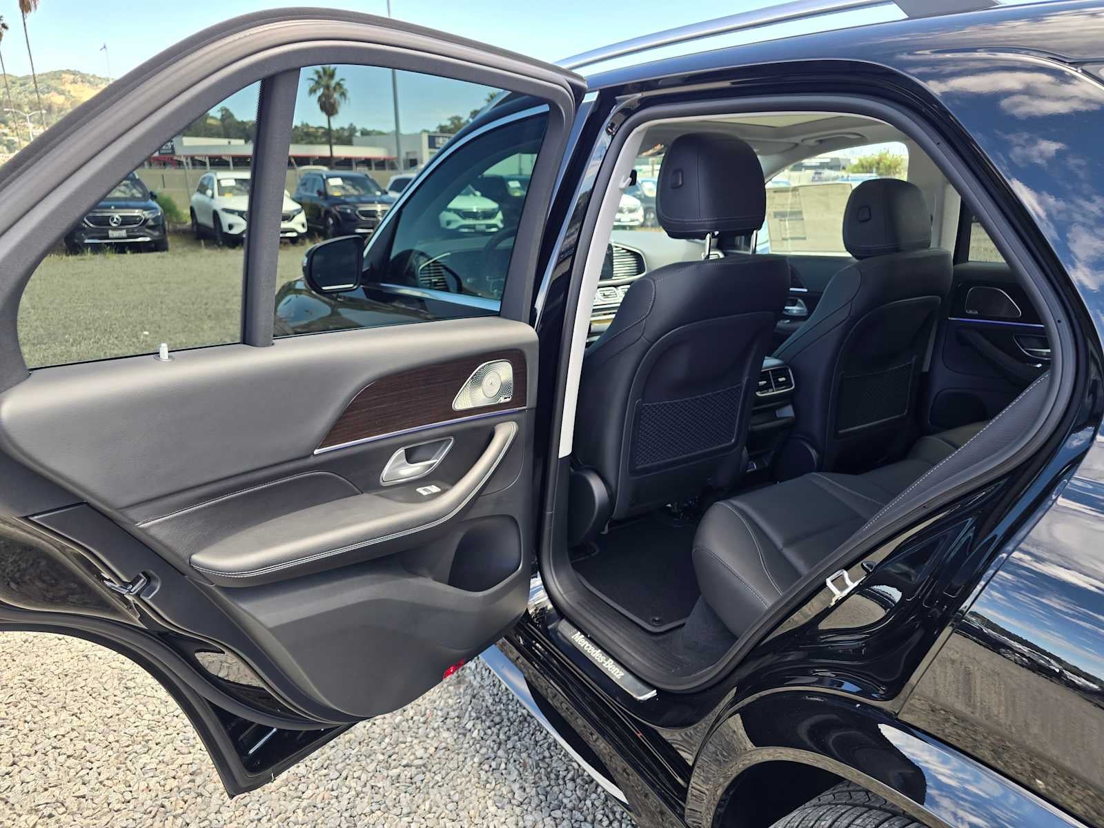 2026 Mercedes-Benz GLE 450 4MATIC® SUV