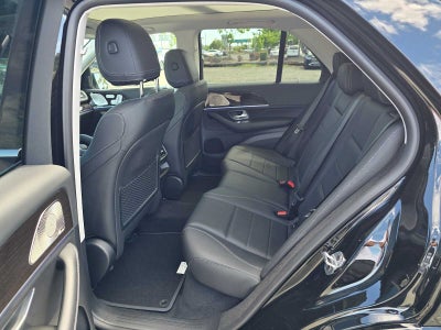 2026 Mercedes-Benz GLE 450 4MATIC® SUV