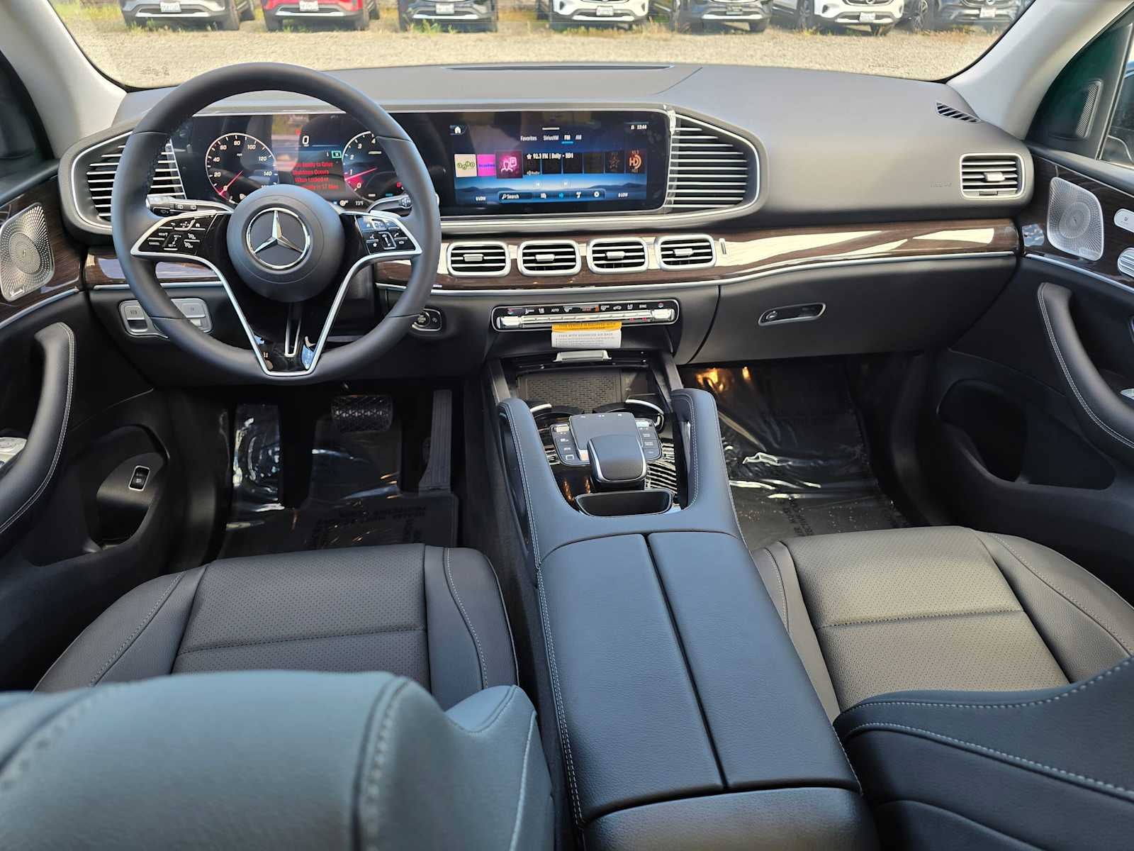 2026 Mercedes-Benz GLE 450 4MATIC® SUV