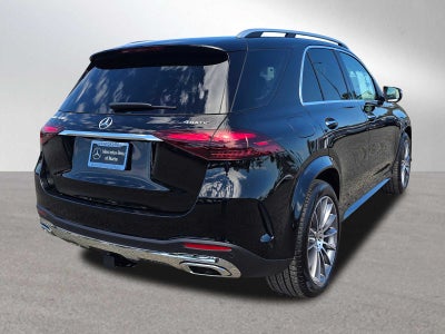 2026 Mercedes-Benz GLE 450 4MATIC® SUV