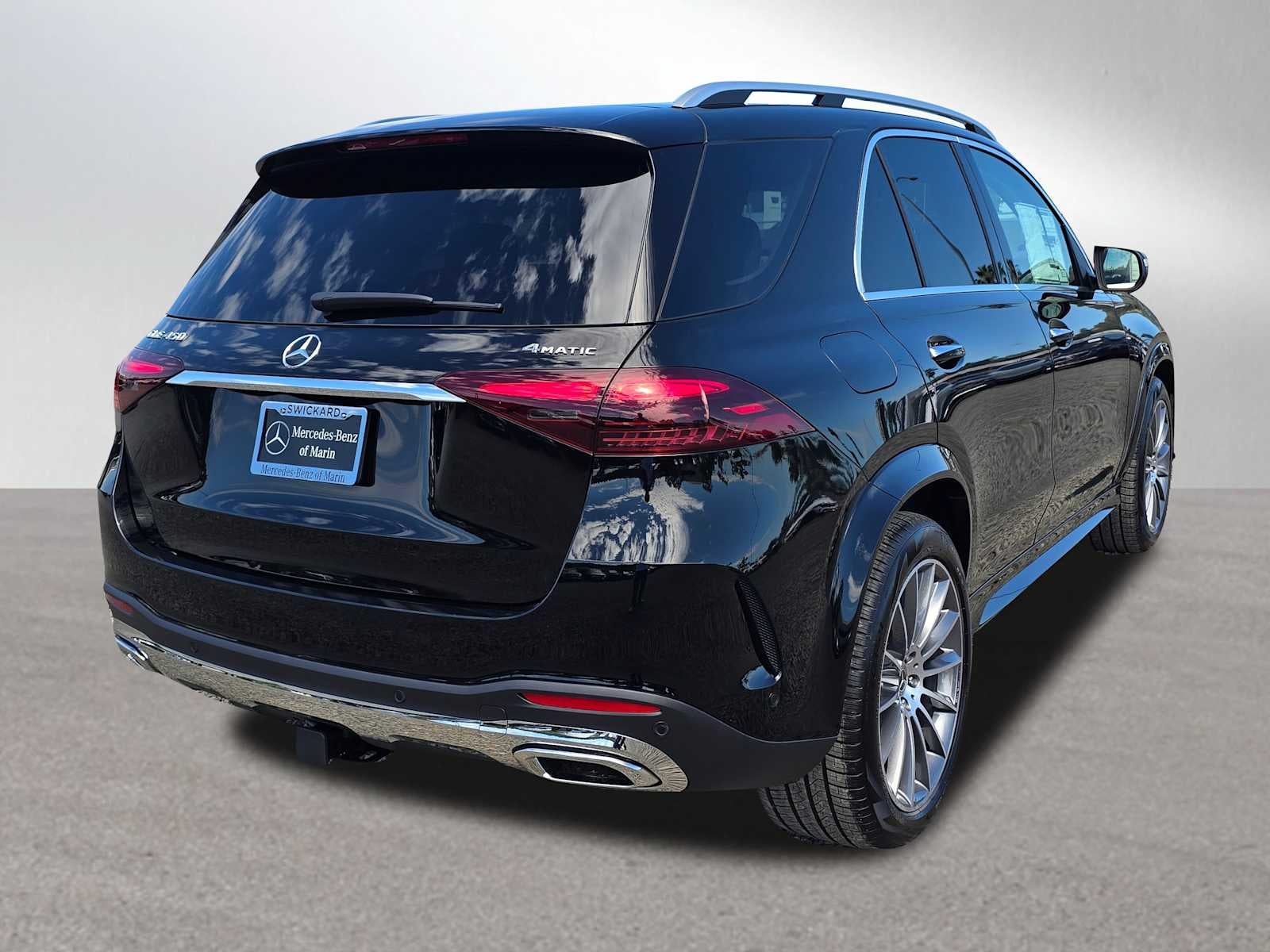 2026 Mercedes-Benz GLE 450 4MATIC® SUV