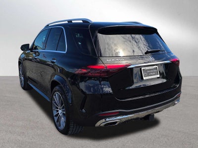 2026 Mercedes-Benz GLE 450 4MATIC® SUV