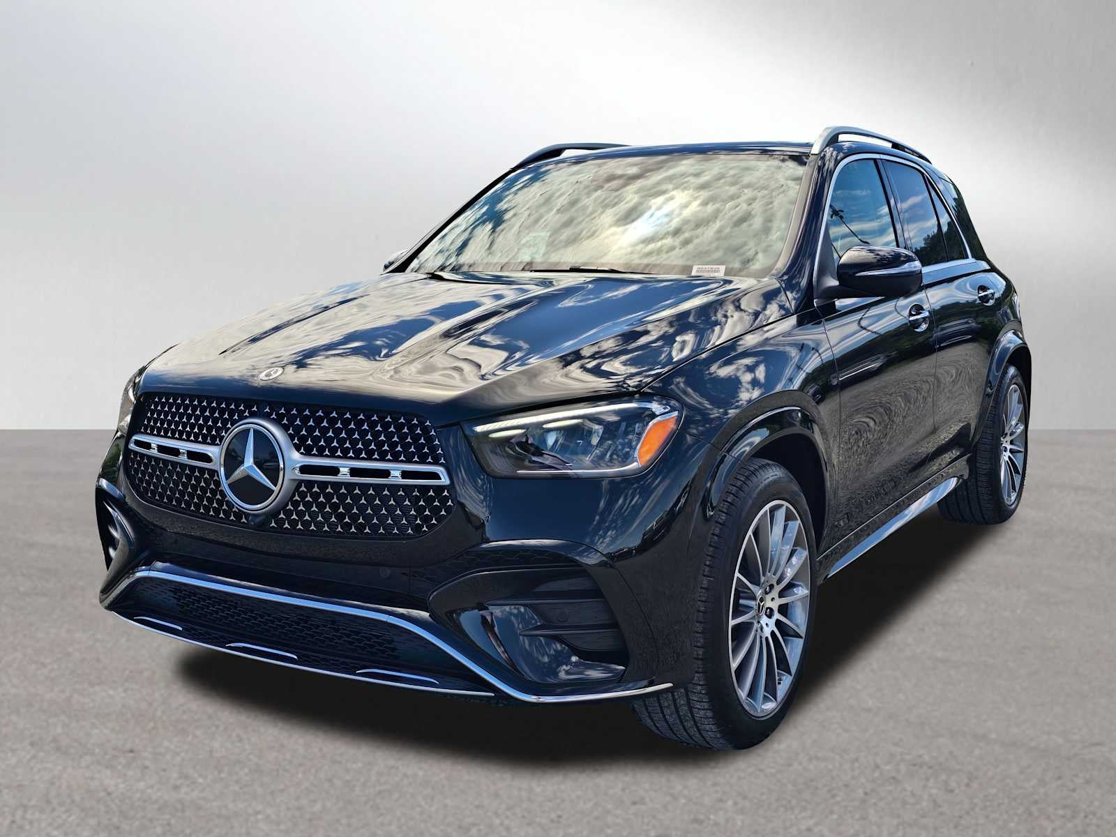 2026 Mercedes-Benz GLE 450 4MATIC® SUV