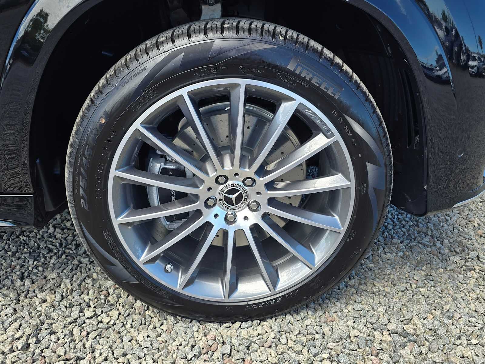 2026 Mercedes-Benz GLE 450 4MATIC® SUV