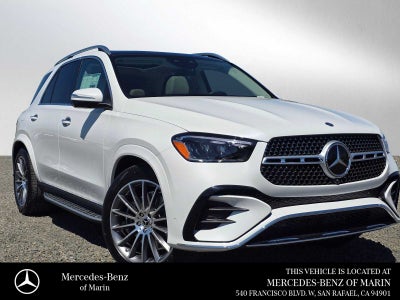 2026 Mercedes-Benz GLE 450 4MATIC® SUV