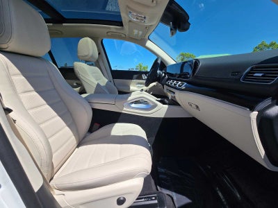 2026 Mercedes-Benz GLE 450 4MATIC® SUV