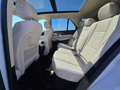 2026 Mercedes-Benz GLE 450 4MATIC® SUV