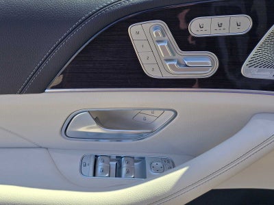2026 Mercedes-Benz GLE 450 4MATIC® SUV