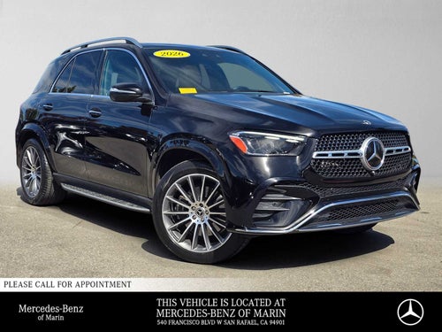 2024 Mercedes-Benz GLE 450 4MATIC® SUV