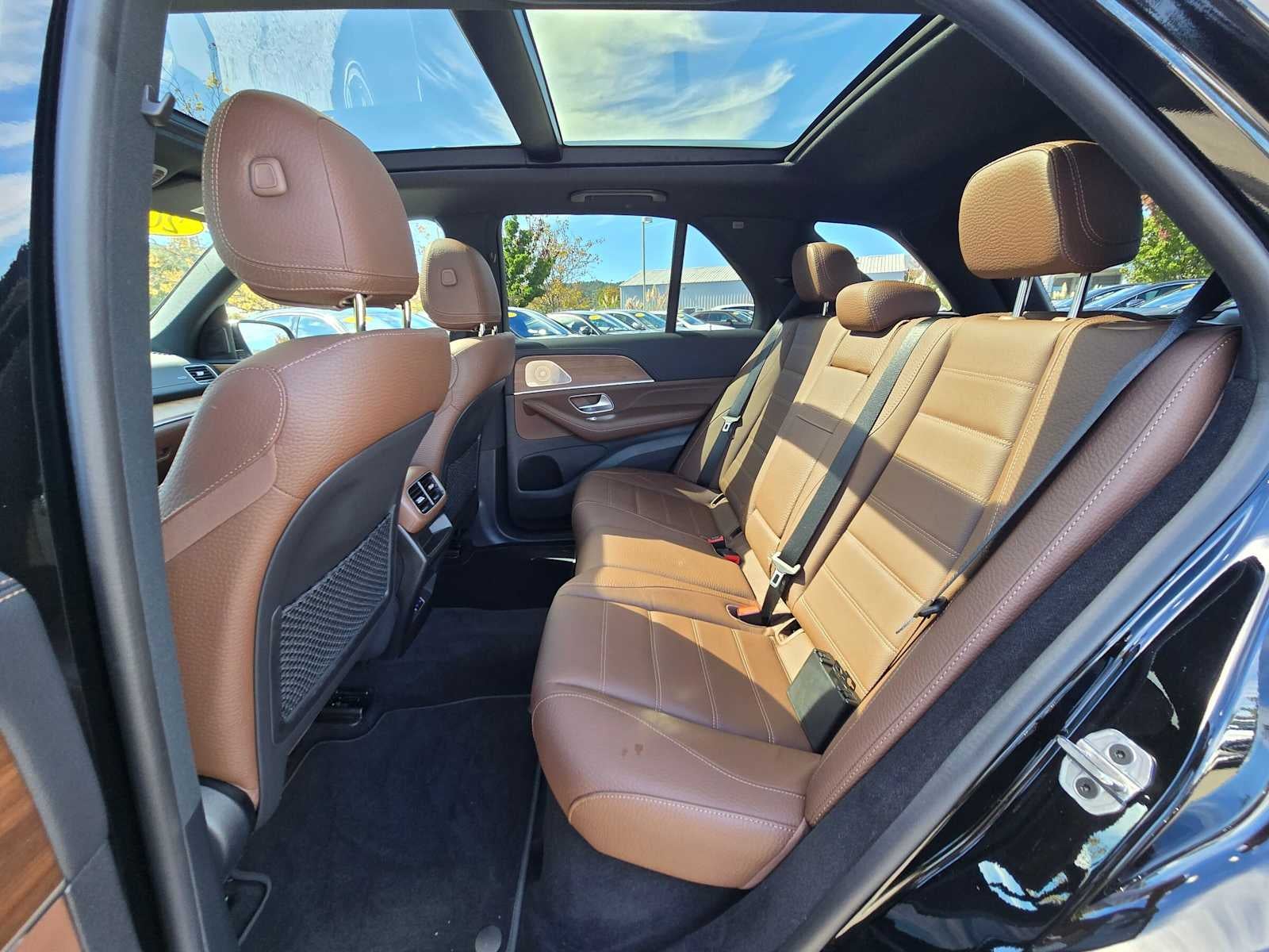 2024 Mercedes-Benz GLE 450 4MATIC® SUV