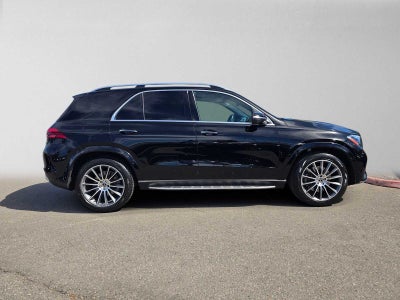 2024 Mercedes-Benz GLE 450 4MATIC® SUV