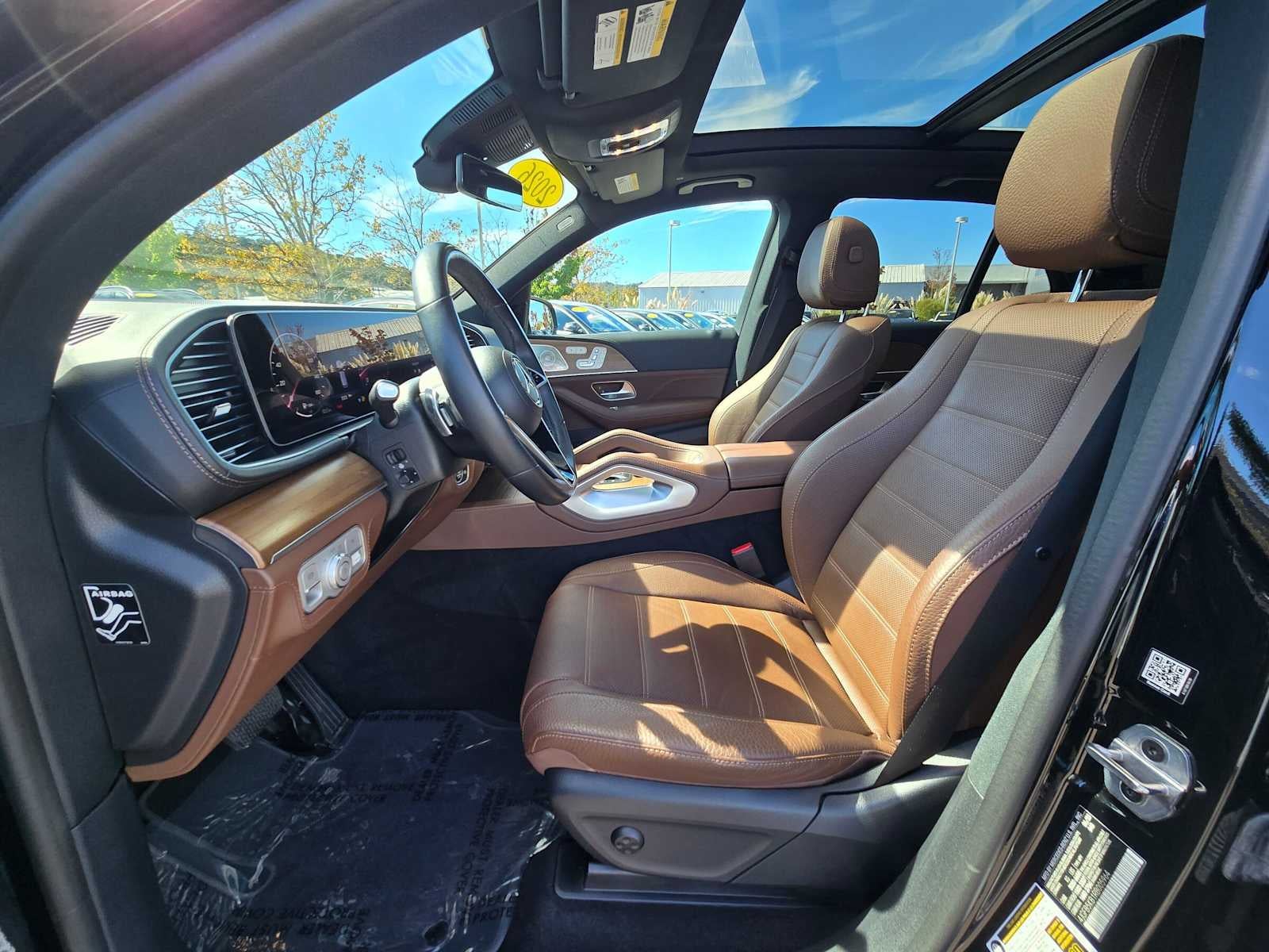 2024 Mercedes-Benz GLE 450 4MATIC® SUV