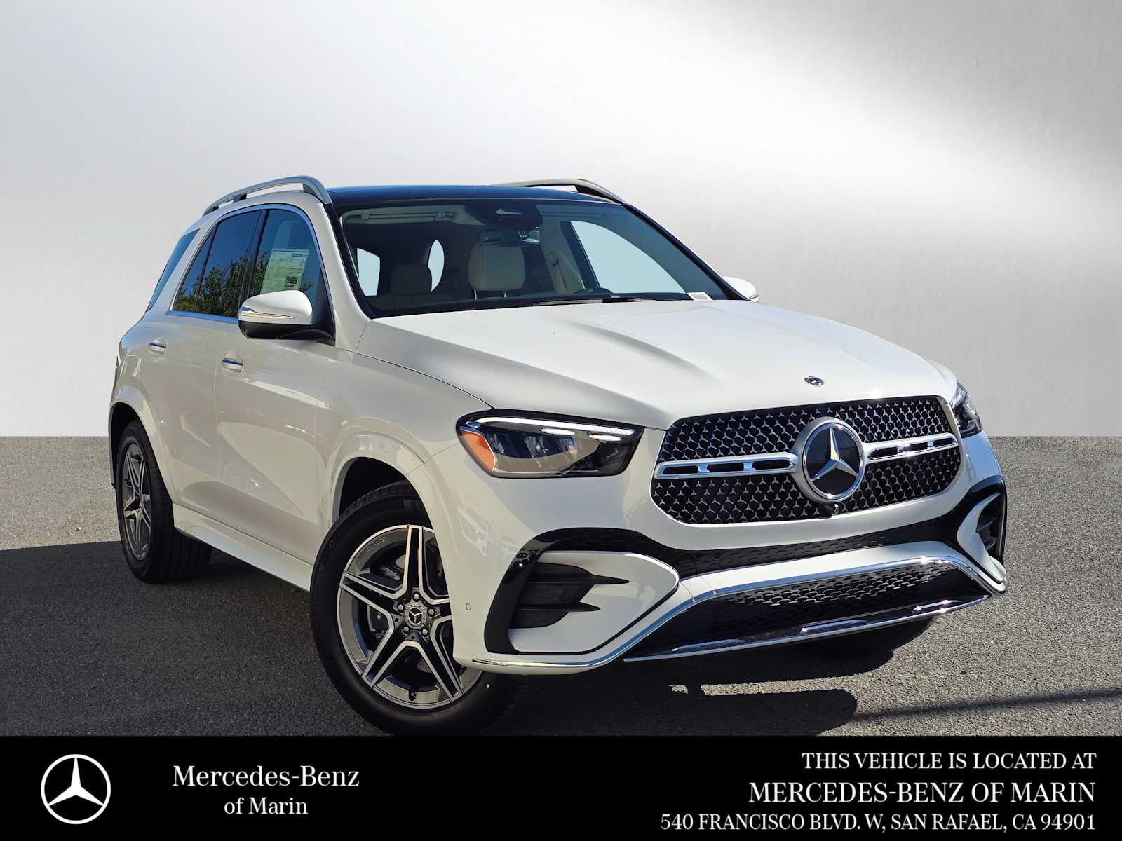 2026 Mercedes-Benz GLE 450 4MATIC® SUV