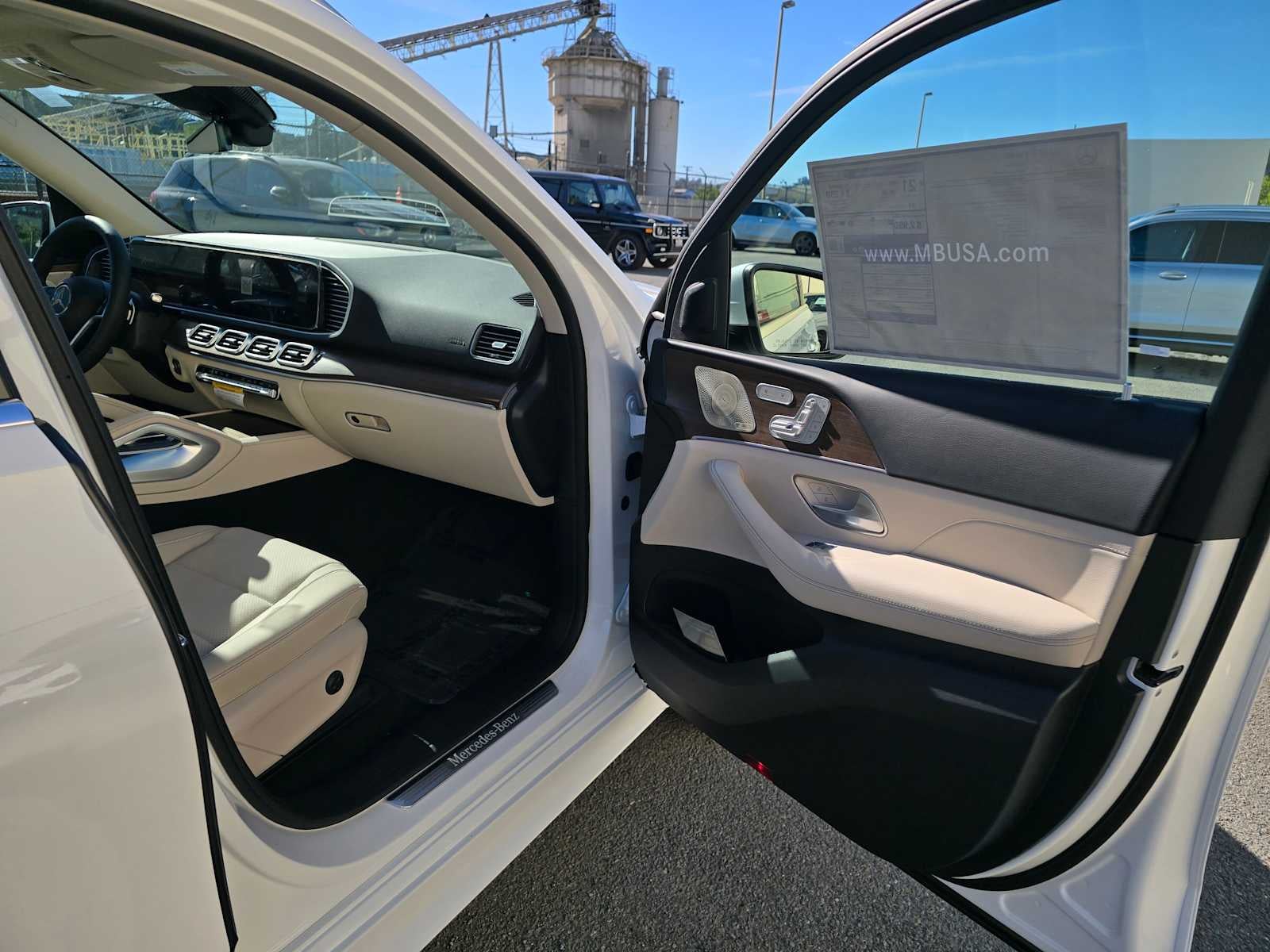 2026 Mercedes-Benz GLE 450 4MATIC® SUV