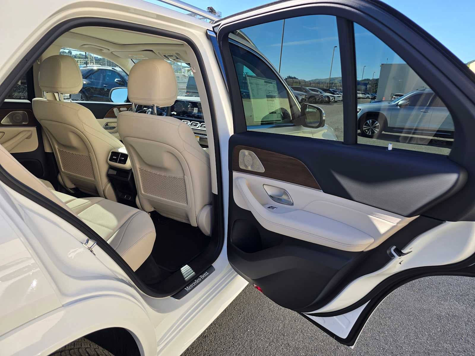 2026 Mercedes-Benz GLE 450 4MATIC® SUV