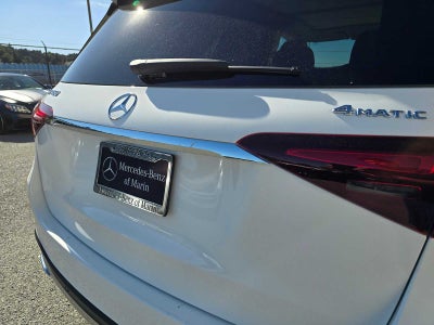 2026 Mercedes-Benz GLE 450 4MATIC® SUV