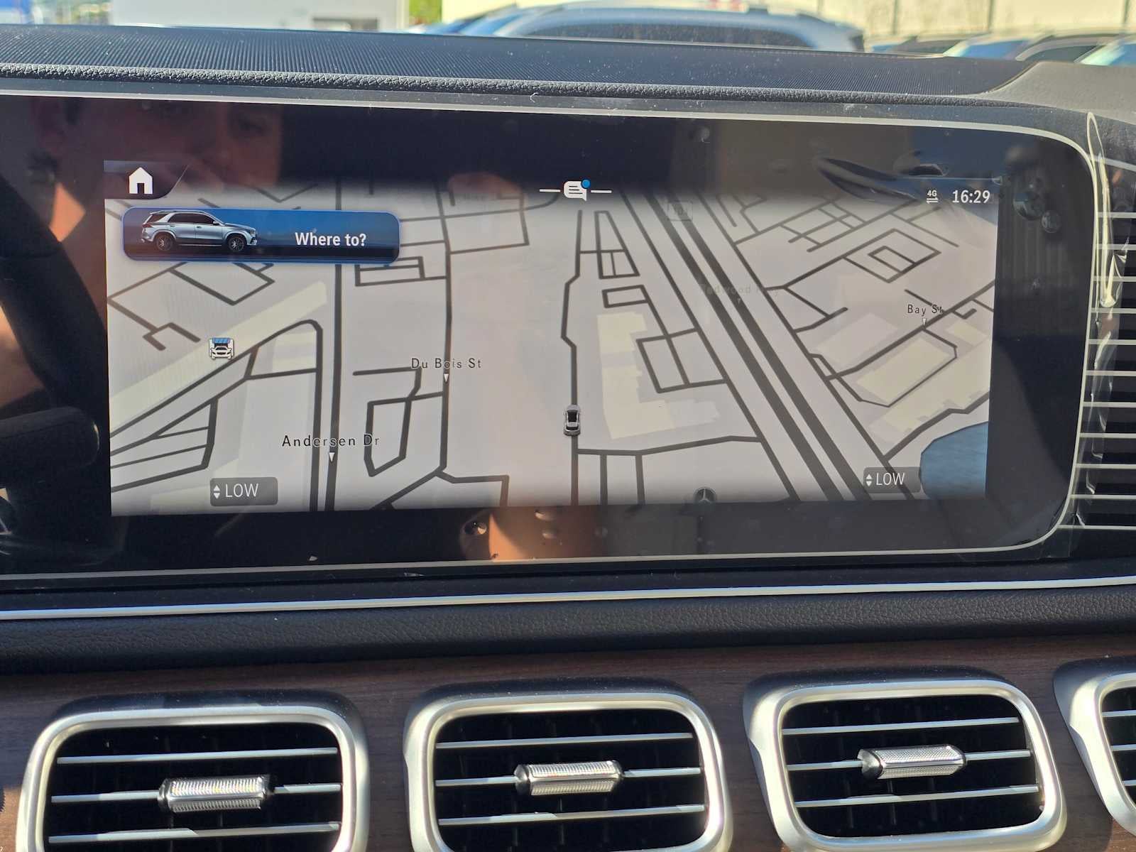 2026 Mercedes-Benz GLE 450 4MATIC® SUV