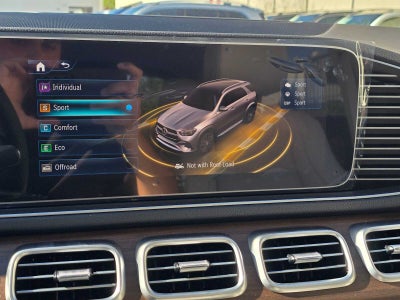 2026 Mercedes-Benz GLE 450 4MATIC® SUV