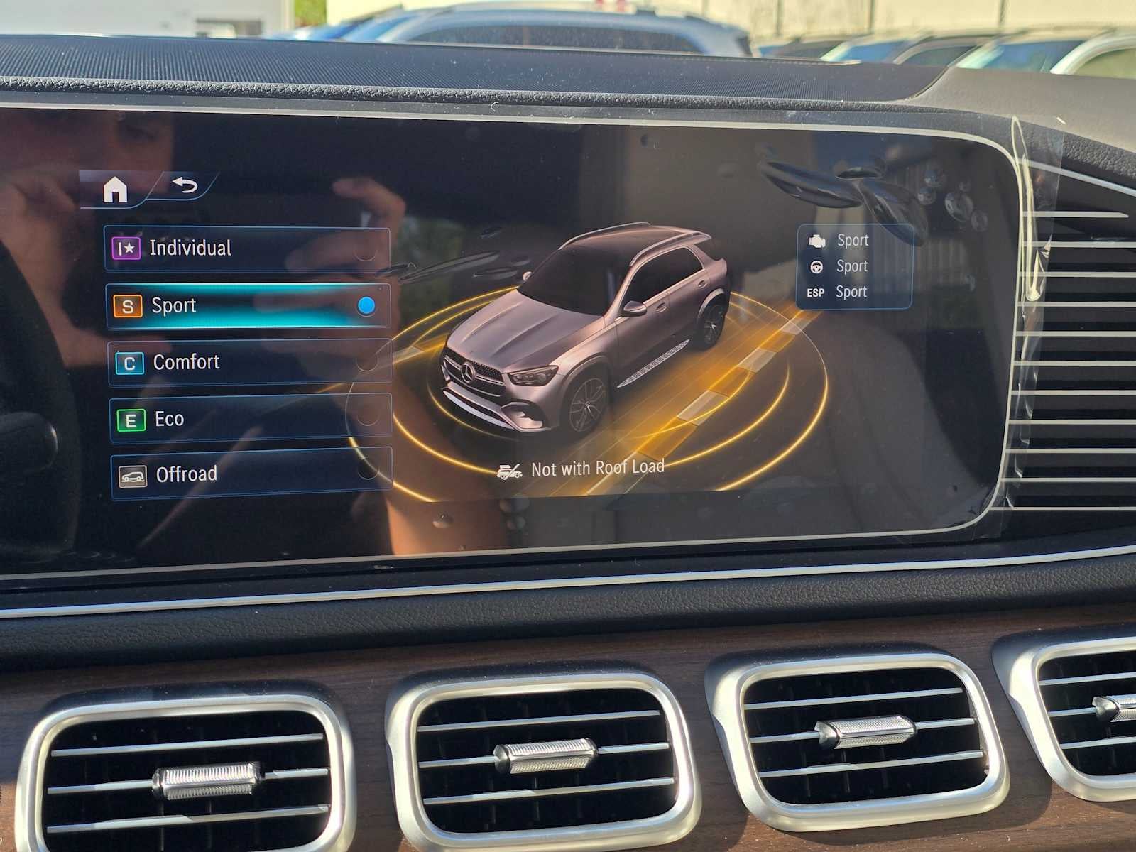 2026 Mercedes-Benz GLE 450 4MATIC® SUV