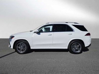 2026 Mercedes-Benz GLE 450 4MATIC® SUV