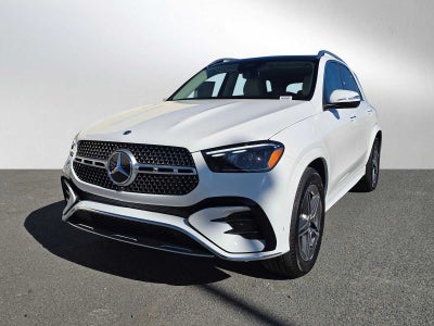 2026 Mercedes-Benz GLE 450 4MATIC® SUV