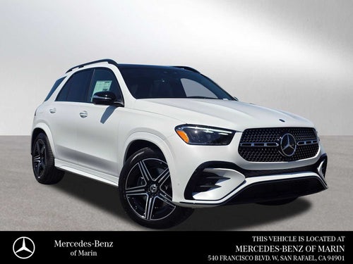 2026 Mercedes-Benz GLE 450 4MATIC® SUV