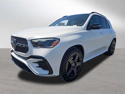2026 Mercedes-Benz GLE 450 4MATIC® SUV