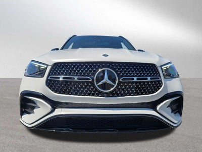 2026 Mercedes-Benz GLE 450 4MATIC® SUV