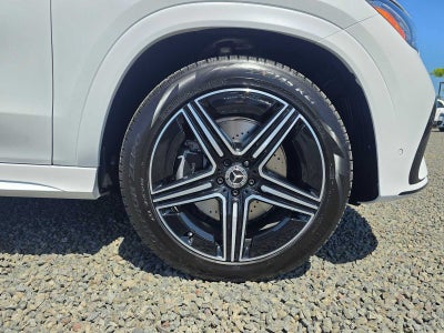 2026 Mercedes-Benz GLE 450 4MATIC® SUV