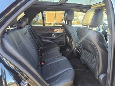 2023 Mercedes-Benz GLE GLE 450