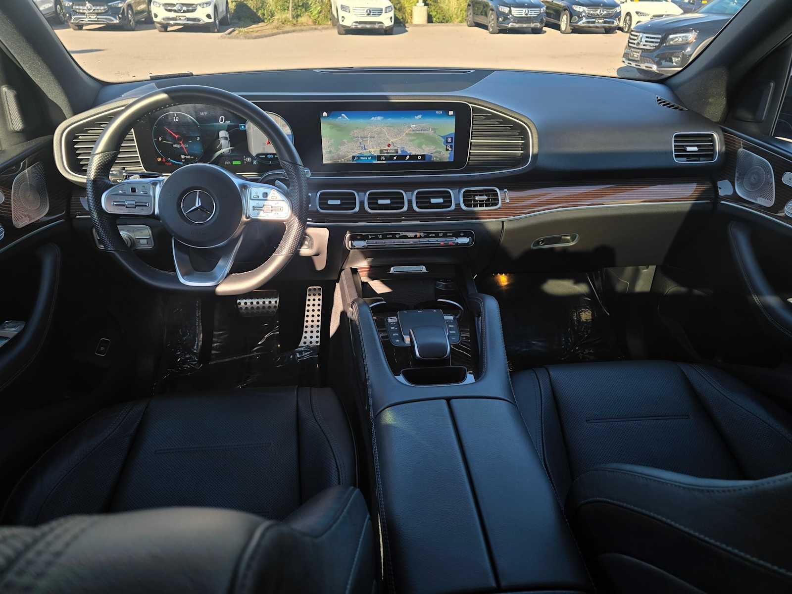 2023 Mercedes-Benz GLE GLE 450