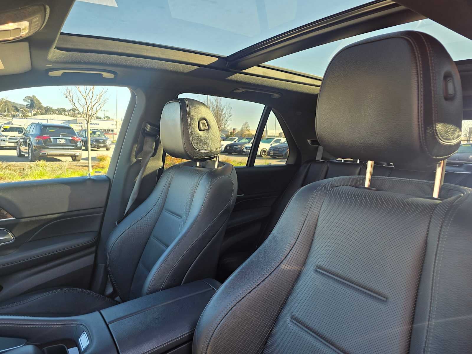 2023 Mercedes-Benz GLE GLE 450