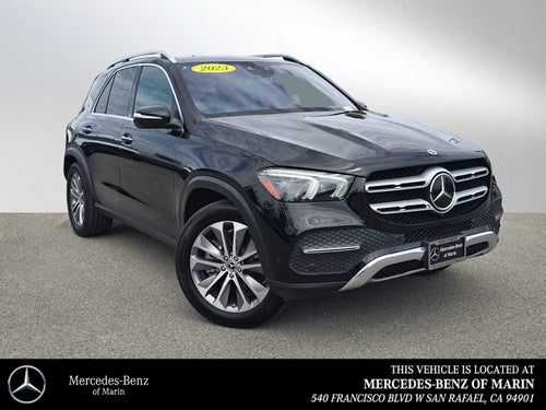 2023 Mercedes-Benz GLE 450 4MATIC® SUV