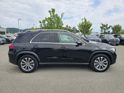 2023 Mercedes-Benz GLE 450 4MATIC® SUV