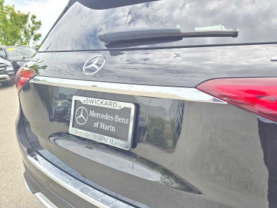 2023 Mercedes-Benz GLE 450 4MATIC® SUV