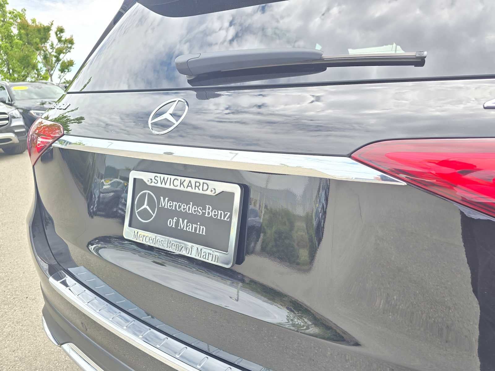 2023 Mercedes-Benz GLE 450 4MATIC® SUV